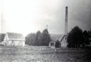 F0308 Vordens eerste boterfabriek, later borstelfabriek HAVO